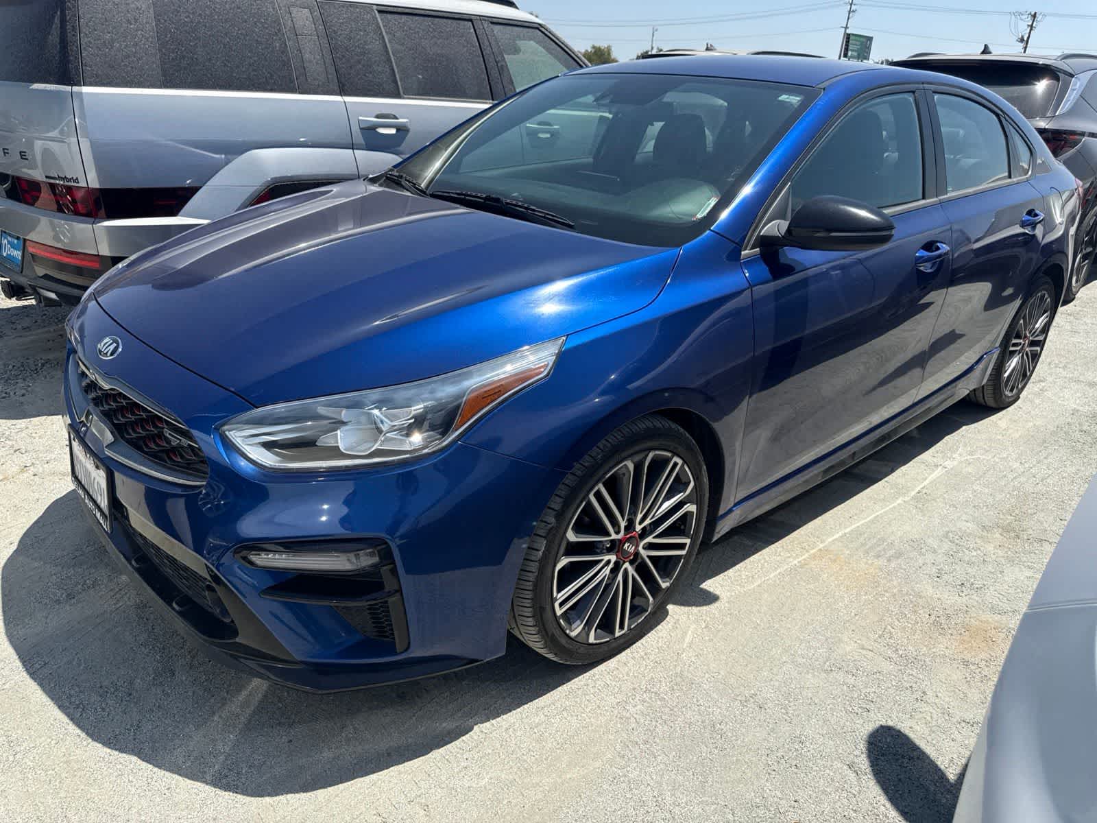 2021 Kia Forte