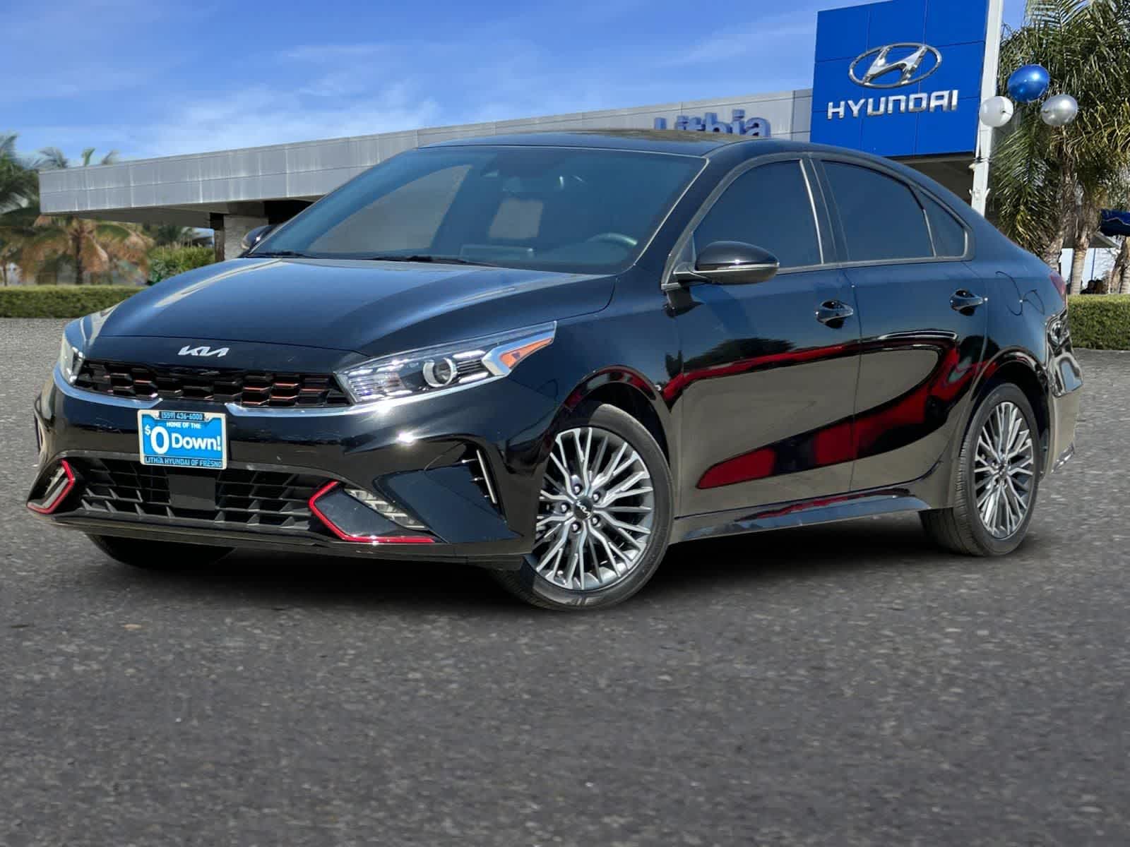 2024 Kia Forte
