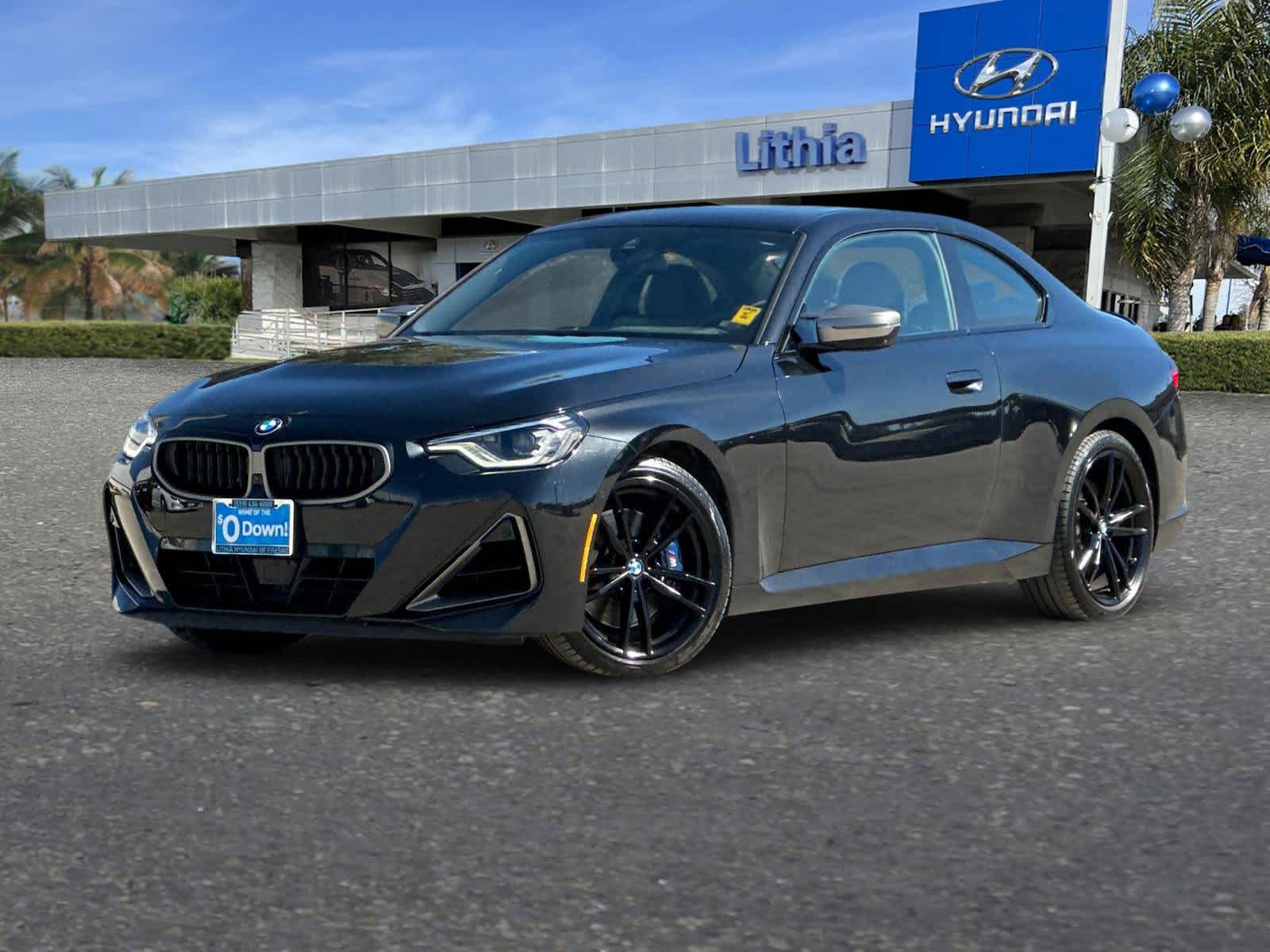 2023 BMW M240i xDrive