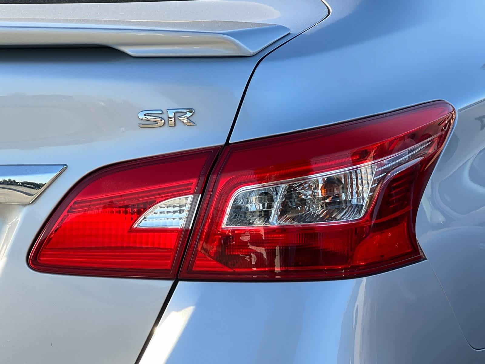 2019 Nissan Sentra SR 25