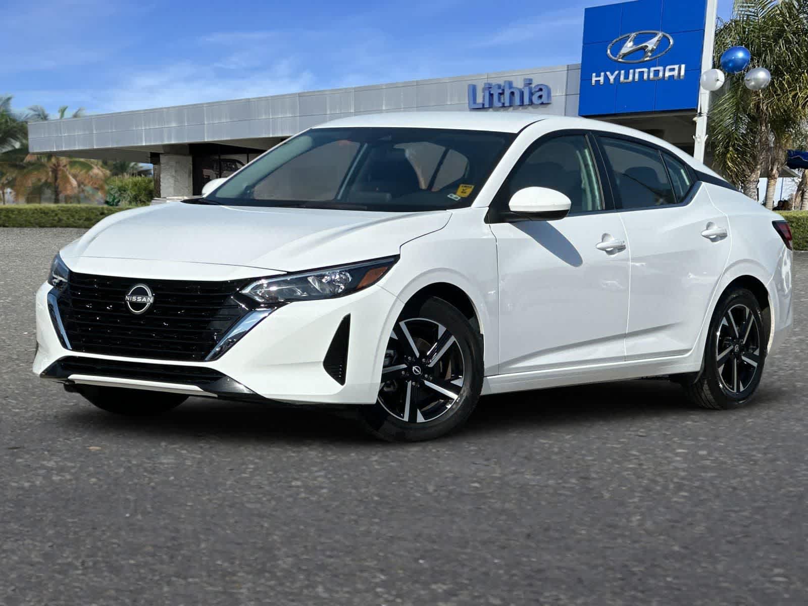 2025 Nissan Sentra