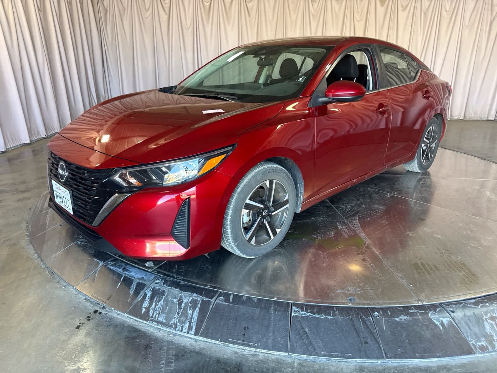 2025 Nissan Sentra