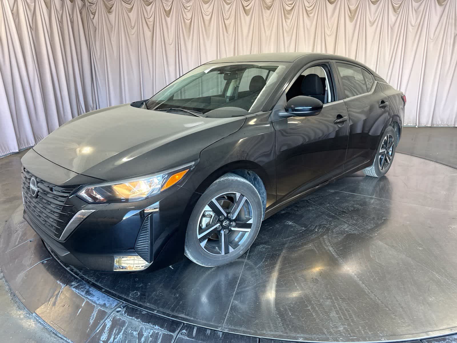 2024 Nissan Sentra
