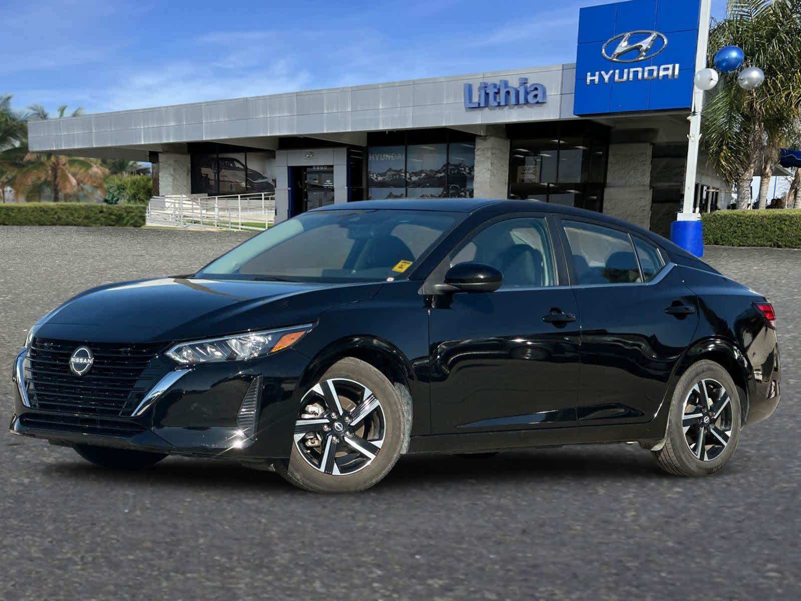 2024 Nissan Sentra