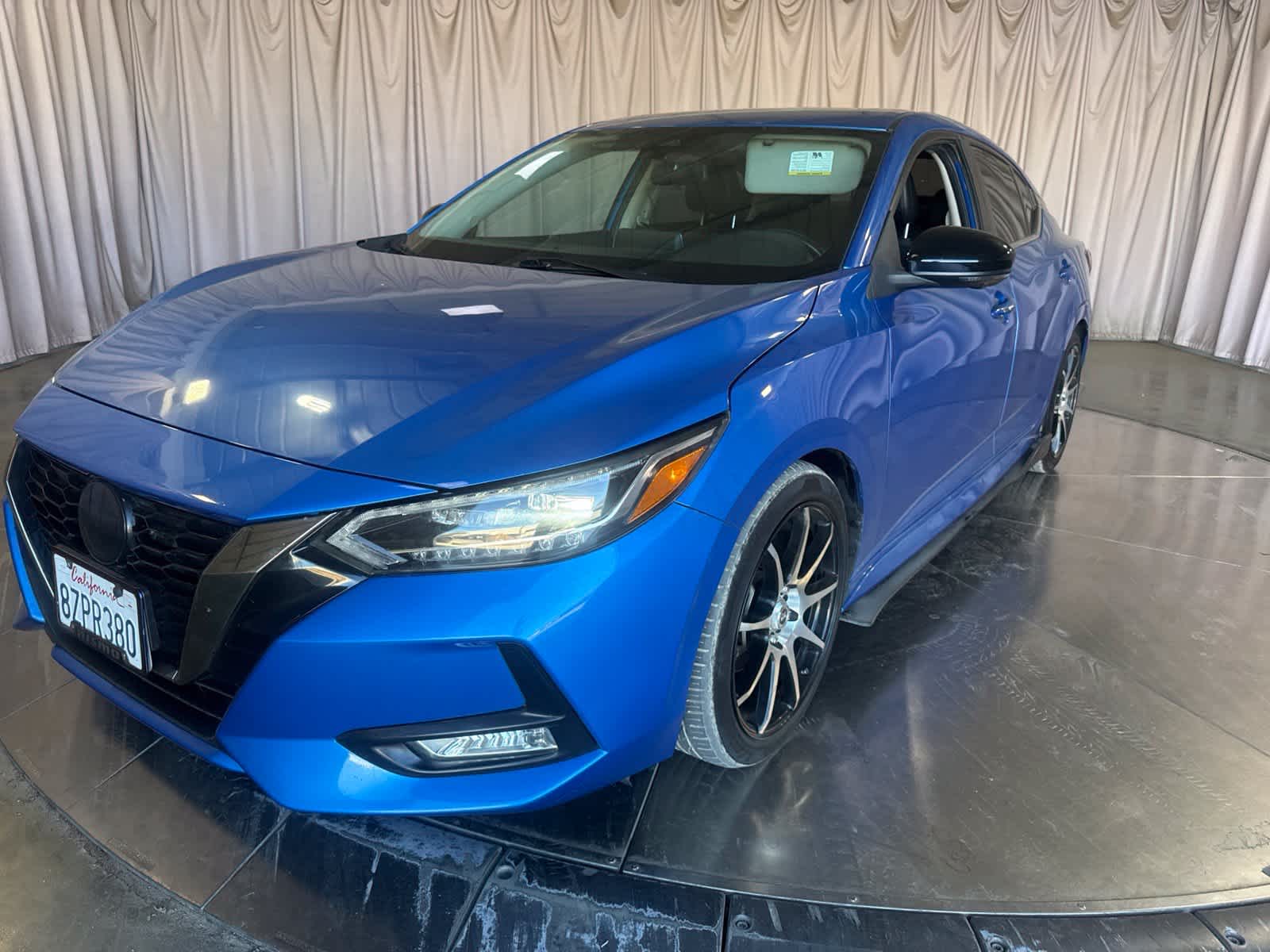 2022 Nissan Sentra