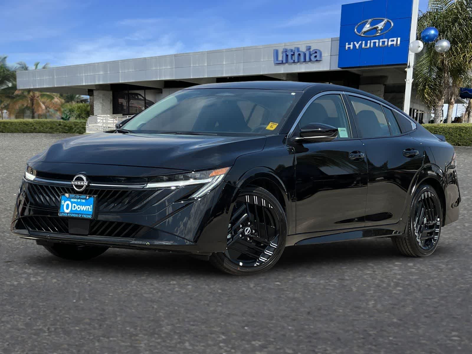 2026 Nissan Sentra
