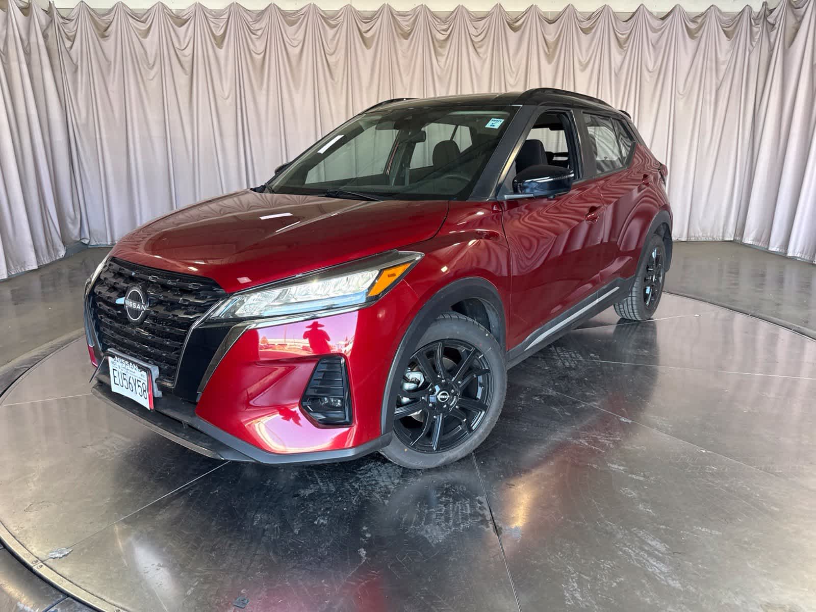 2022 Nissan Kicks