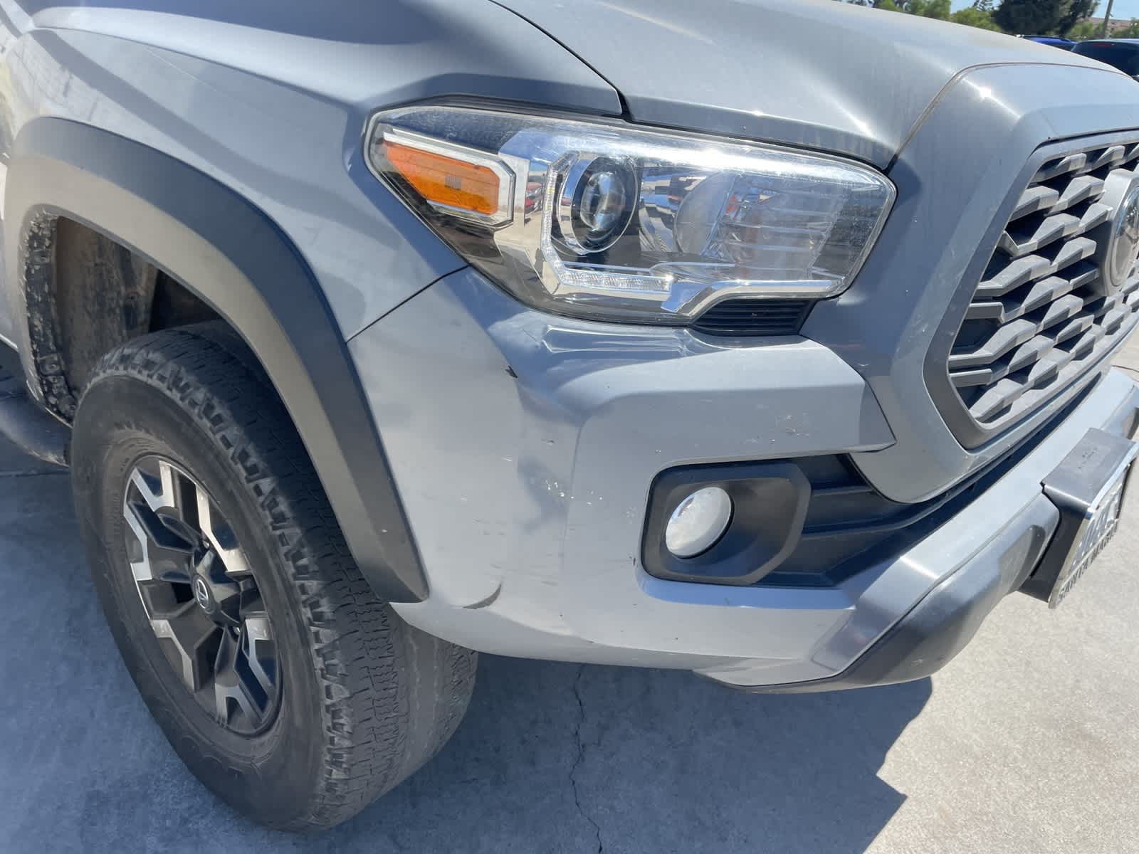 2021 Toyota Tacoma TRD Off Road Double Cab 5 Bed V6 AT 11