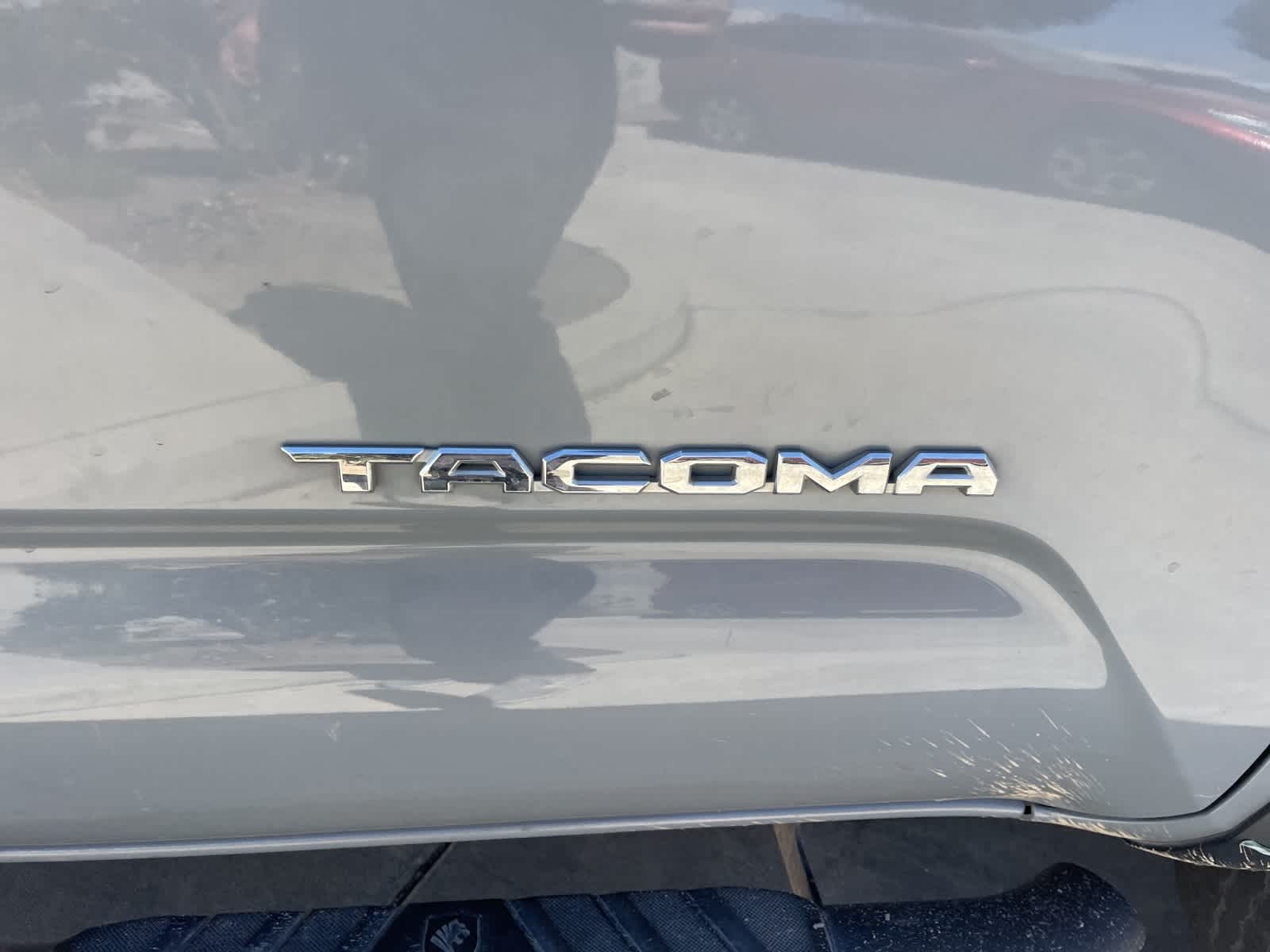 2021 Toyota Tacoma TRD Off Road Double Cab 5 Bed V6 AT 12