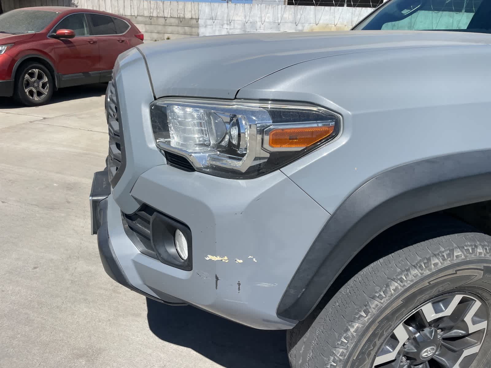 2021 Toyota Tacoma TRD Off Road Double Cab 5 Bed V6 AT 10