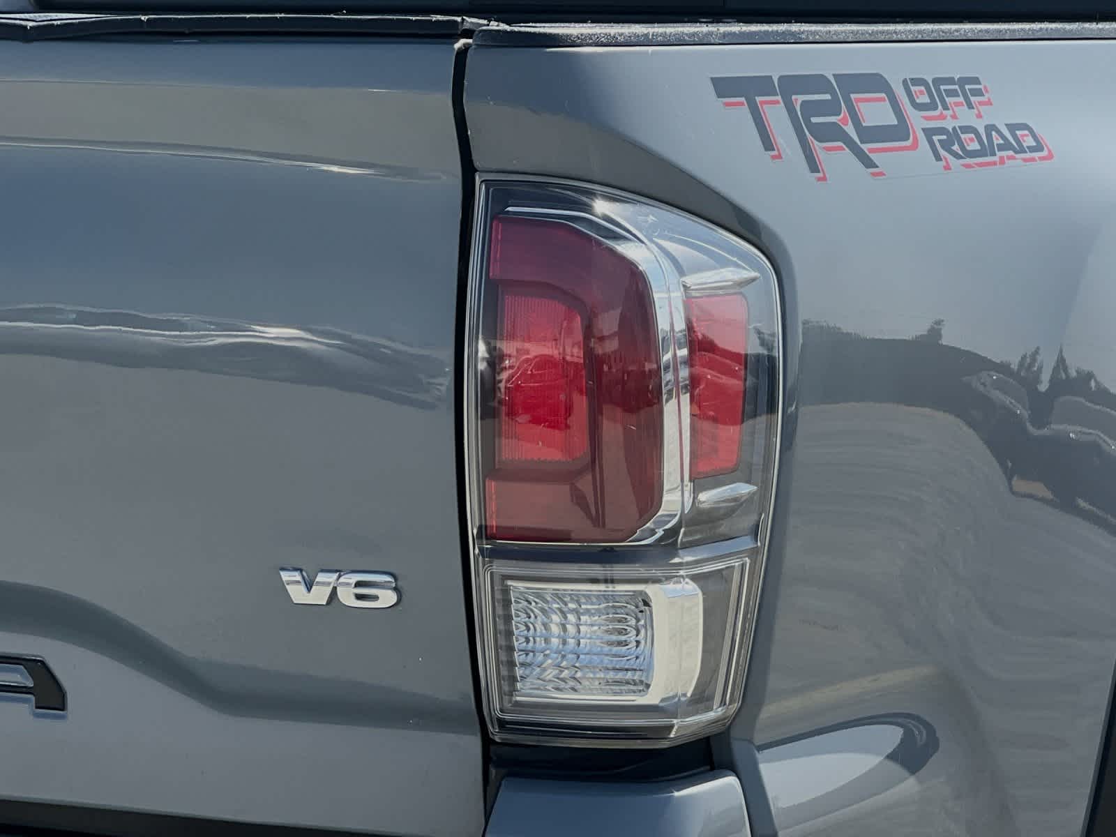 2021 Toyota Tacoma TRD Off Road Double Cab 5 Bed V6 AT 26