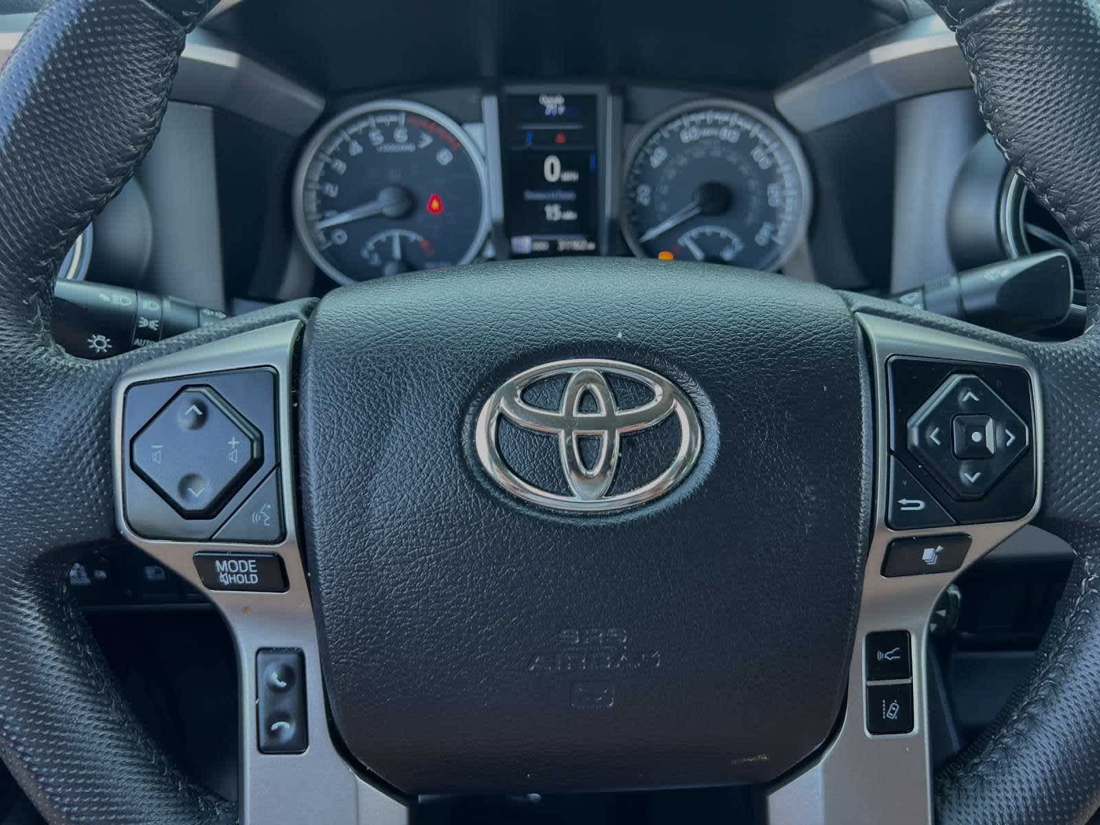 2021 Toyota Tacoma SR5 Double Cab 5 Bed V6 AT 21