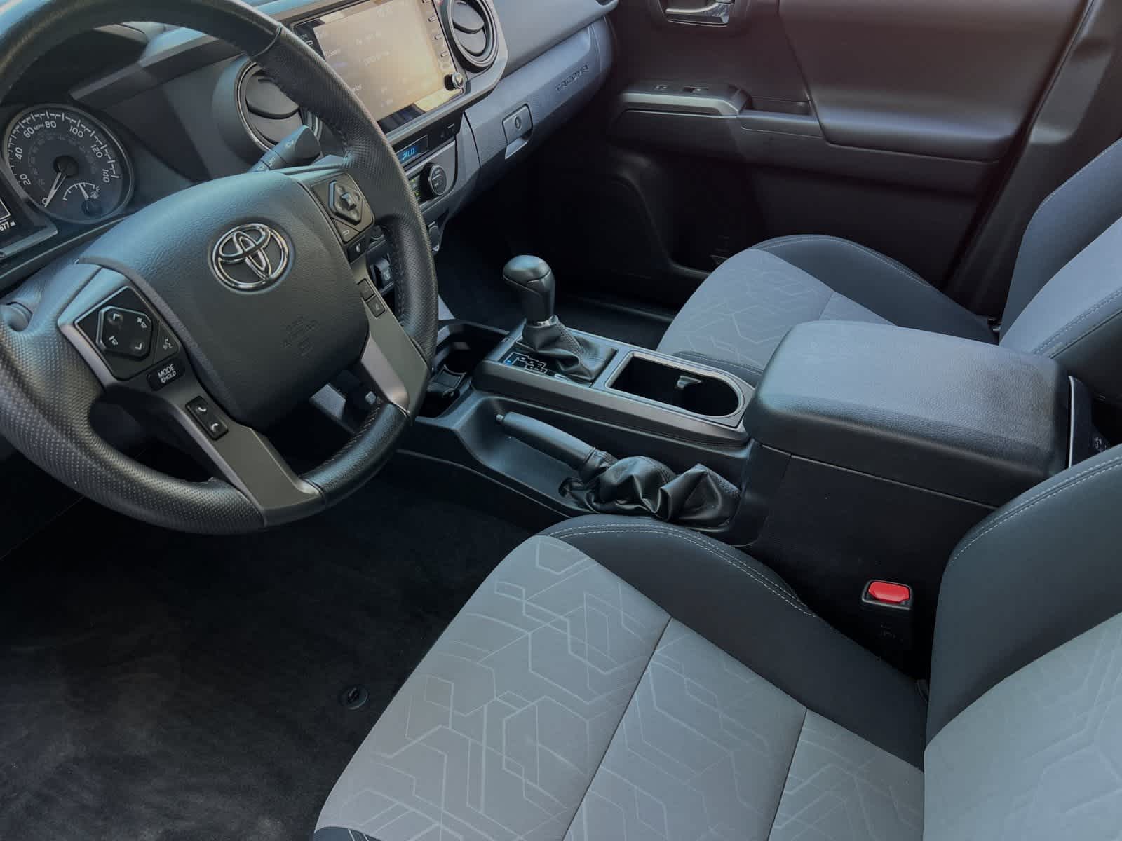 2023 Toyota Tacoma TRD Sport Double Cab 5 Bed V6 AT 11