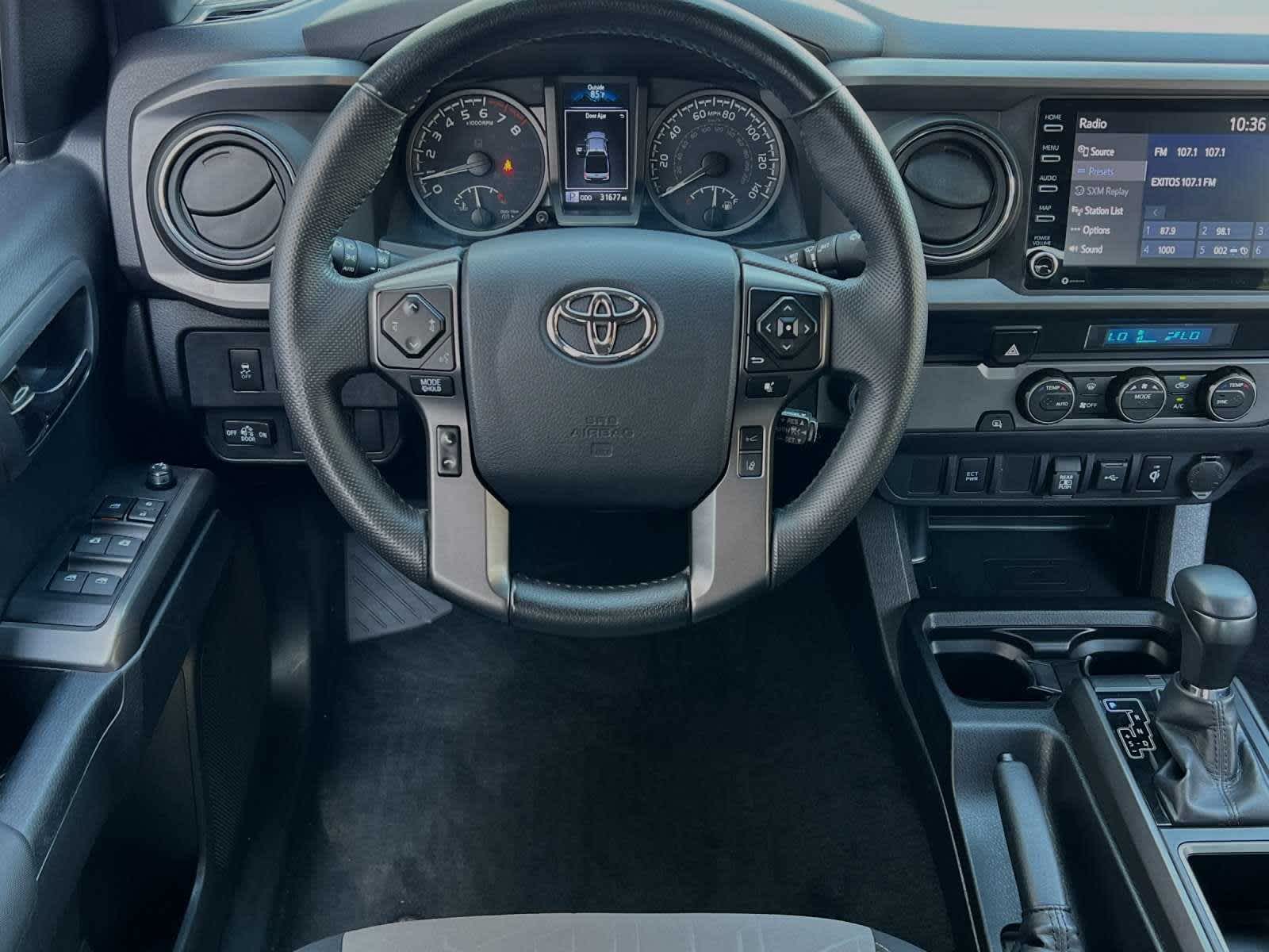 2023 Toyota Tacoma TRD Sport Double Cab 5 Bed V6 AT 14