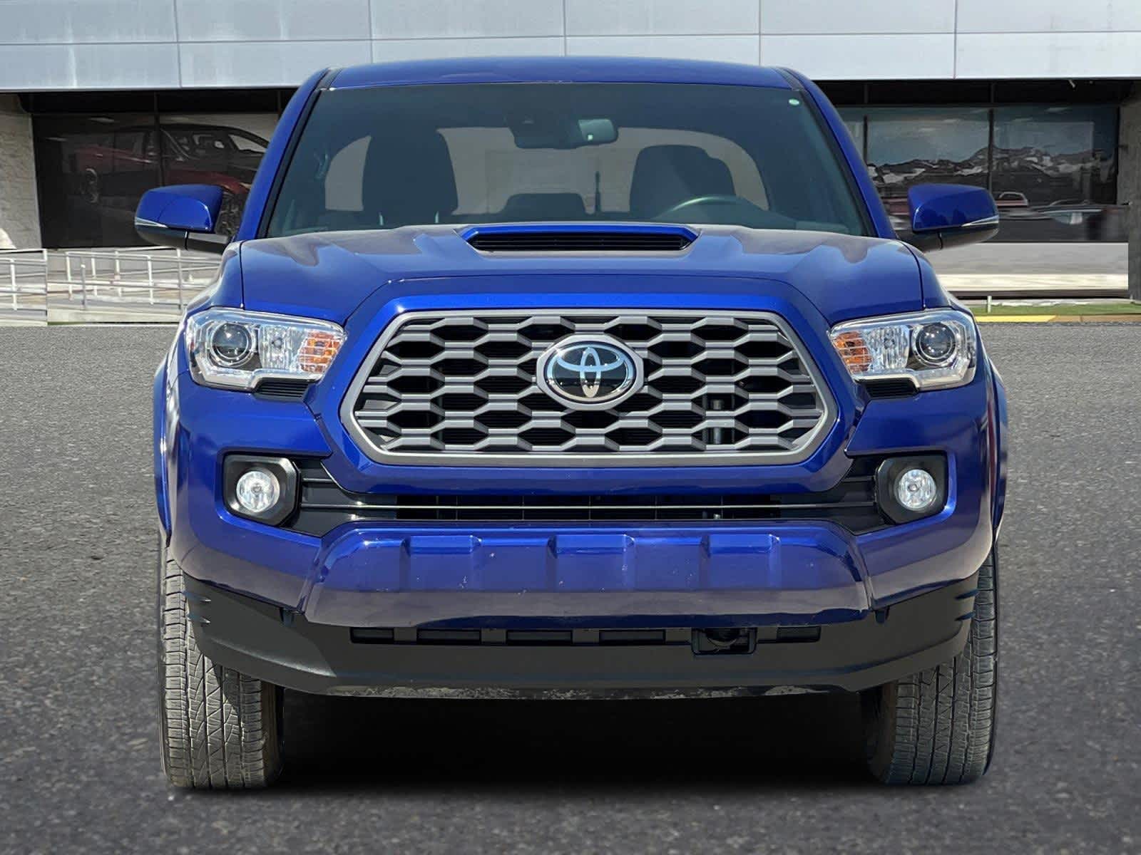 2023 Toyota Tacoma TRD Sport Double Cab 5 Bed V6 AT 10