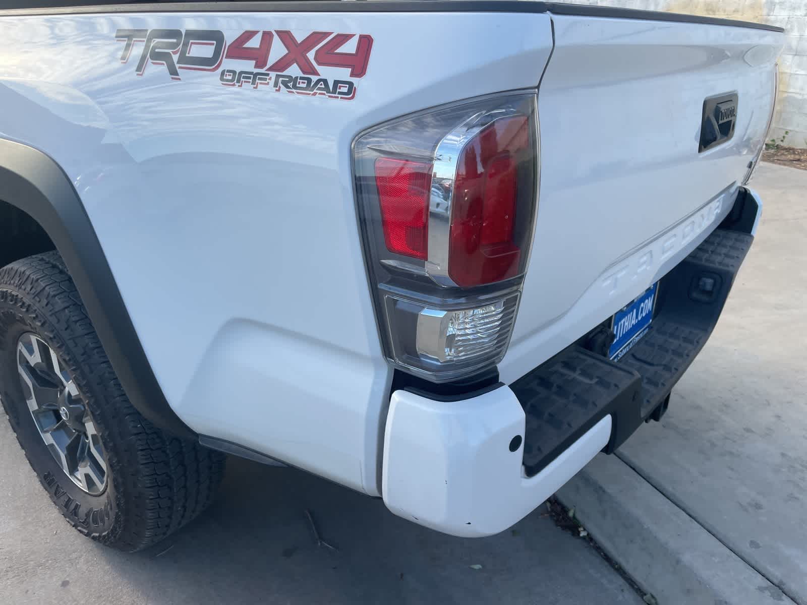 2022 Toyota Tacoma TRD Off Road Double Cab 5 Bed V6 AT 21