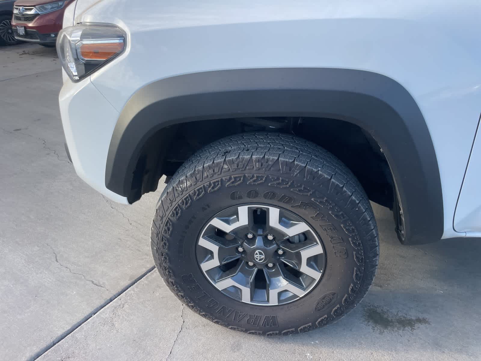 2022 Toyota Tacoma TRD Off Road Double Cab 5 Bed V6 AT 12