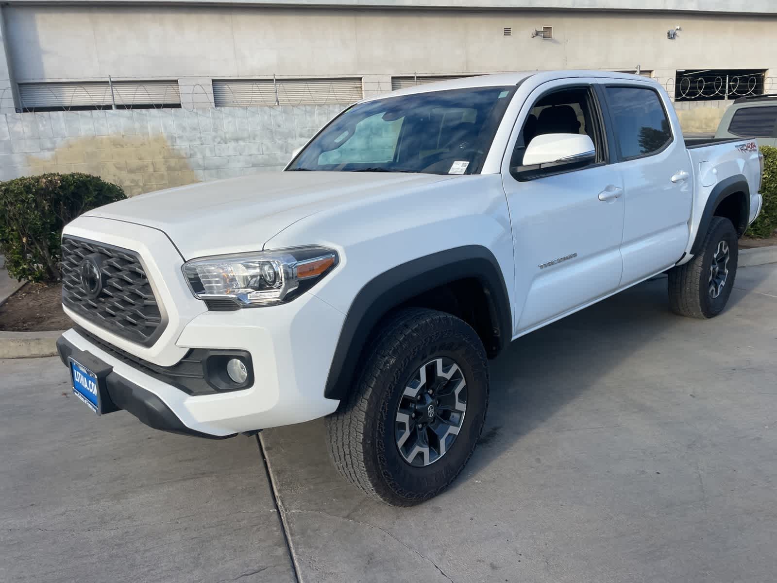 2022 Toyota Tacoma TRD Off Road Double Cab 5 Bed V6 AT 2