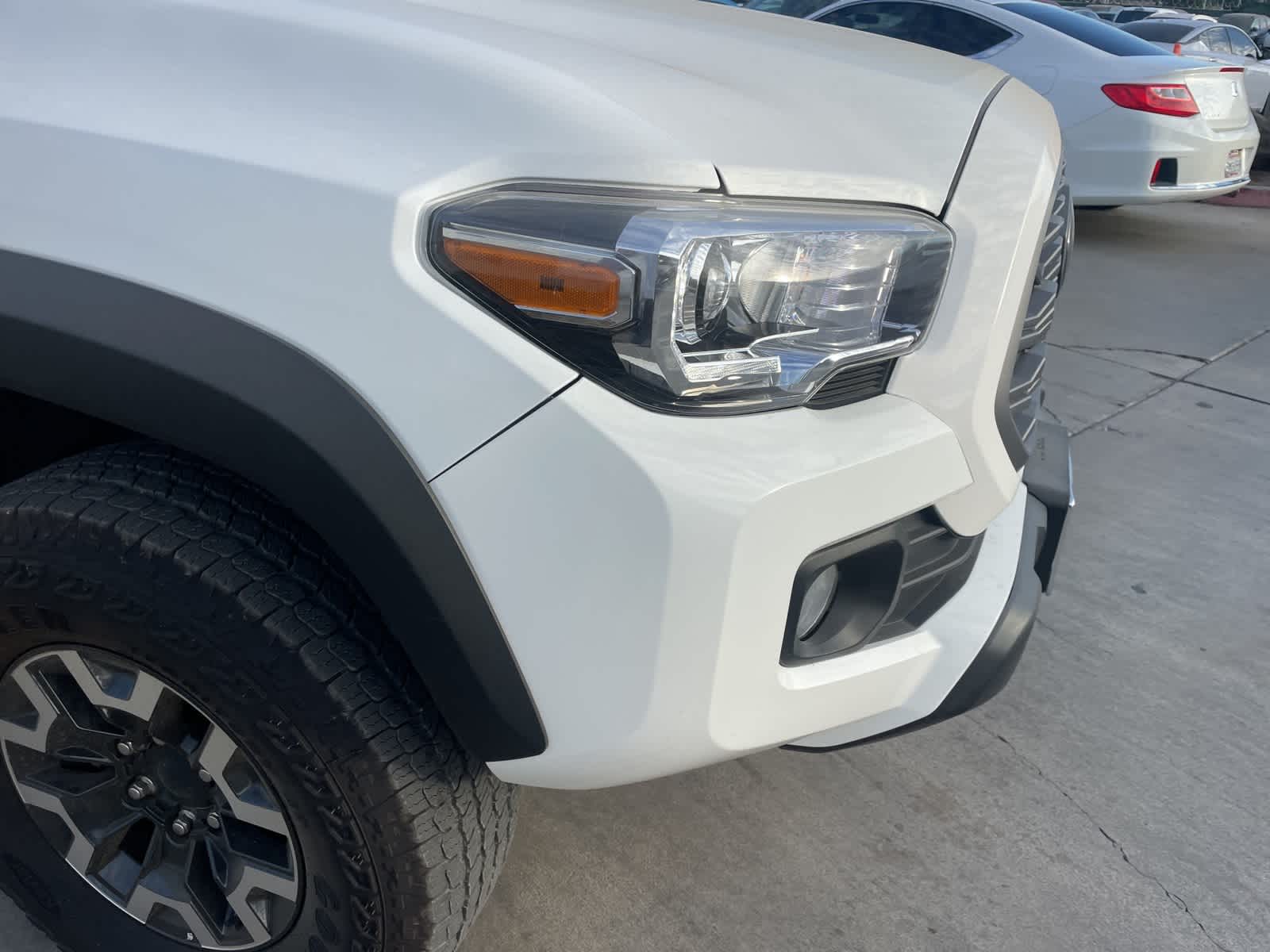 2022 Toyota Tacoma TRD Off Road Double Cab 5 Bed V6 AT 14