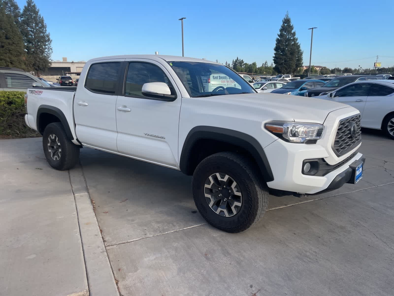 2022 Toyota Tacoma TRD Off Road Double Cab 5 Bed V6 AT 3