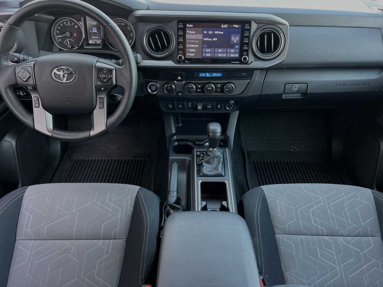 2022 Toyota Tacoma TRD Off Road Double Cab 5 Bed V6 AT 3