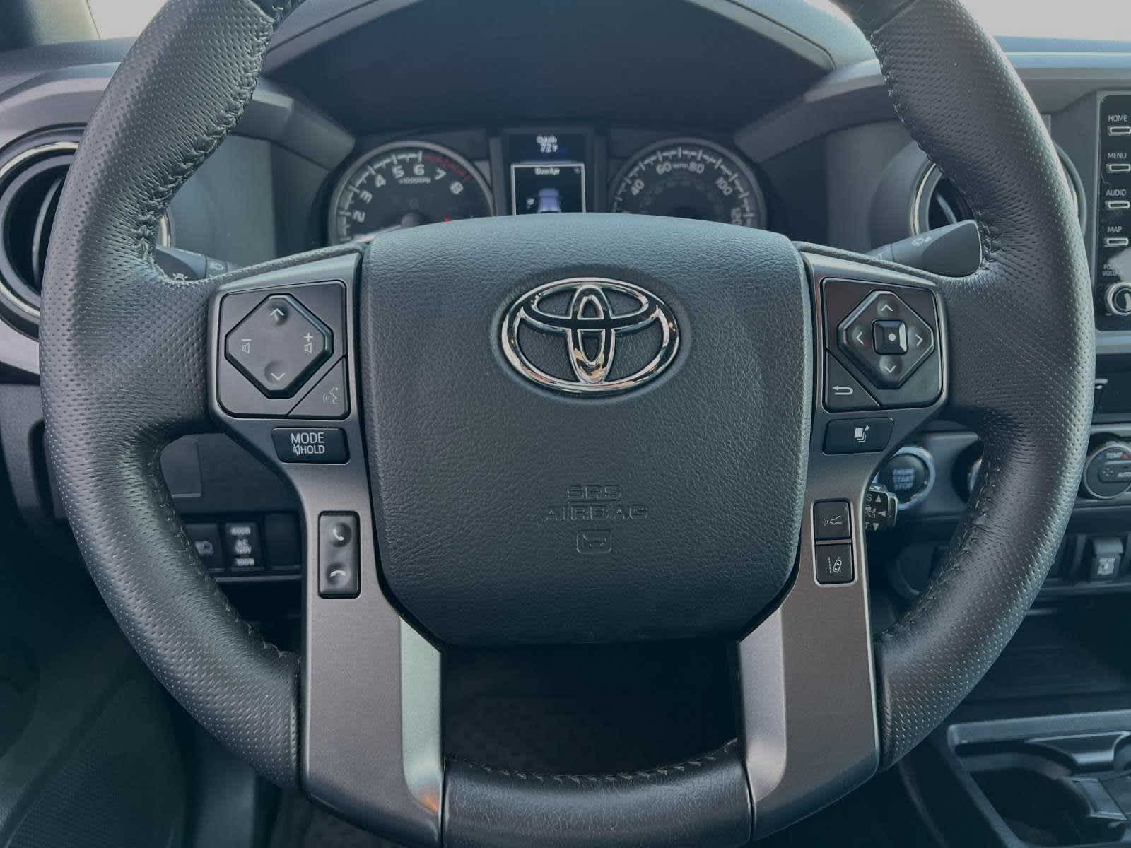 2022 Toyota Tacoma TRD Off Road Double Cab 5 Bed V6 AT 22