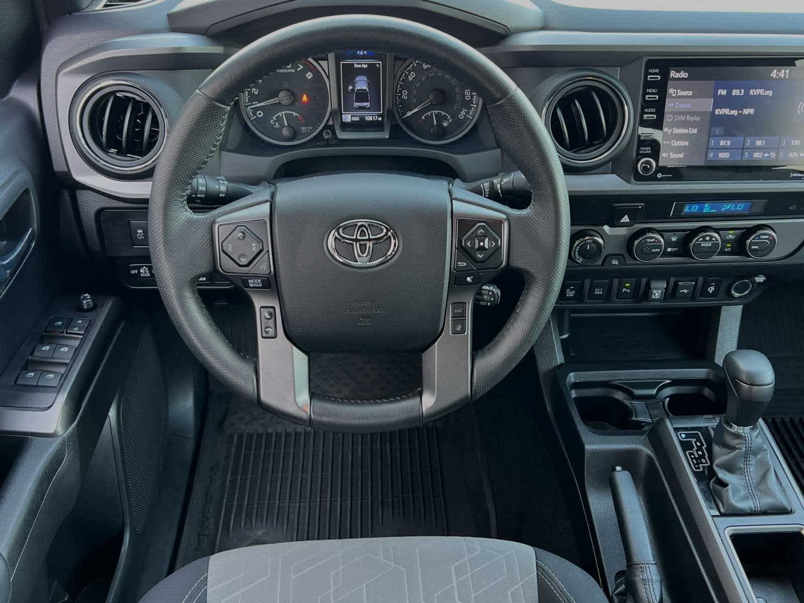 2022 Toyota Tacoma TRD Off Road Double Cab 5 Bed V6 AT 14