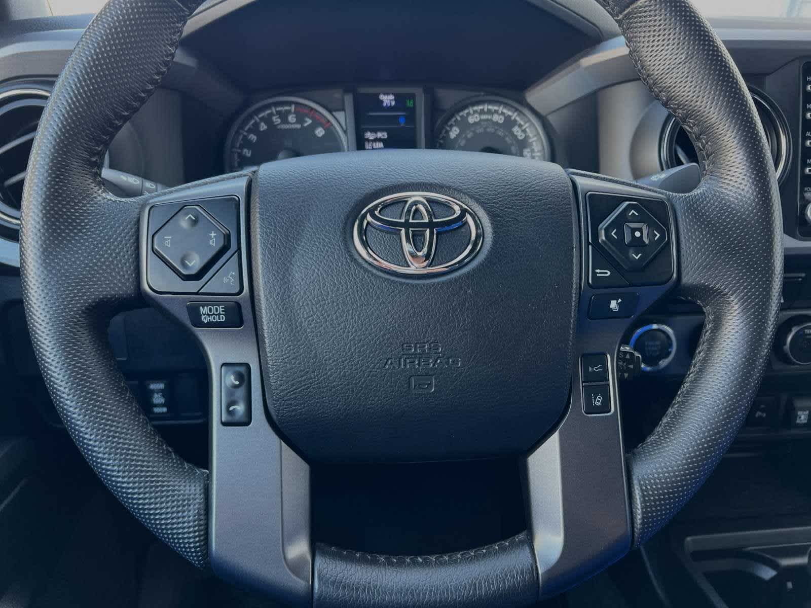 2022 Toyota Tacoma TRD Off Road Double Cab 6 Bed V6 AT 22