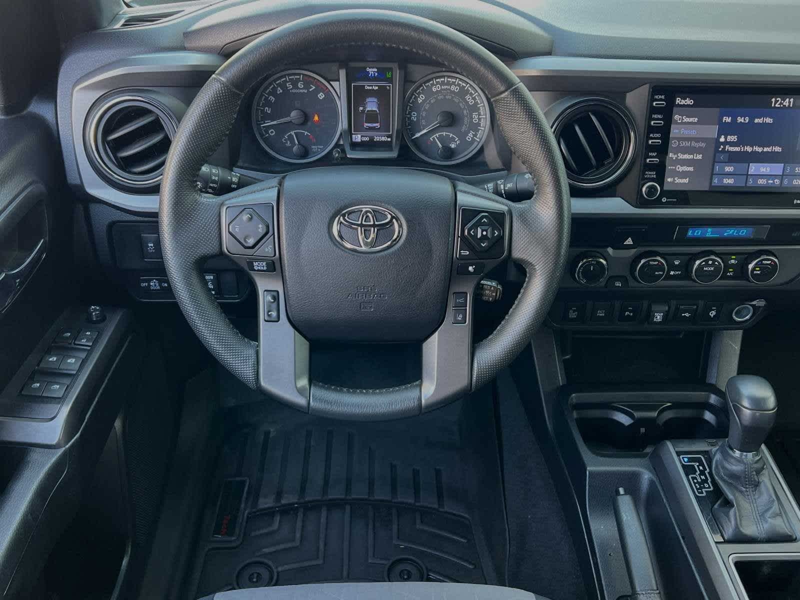 2022 Toyota Tacoma TRD Off Road Double Cab 6 Bed V6 AT 14