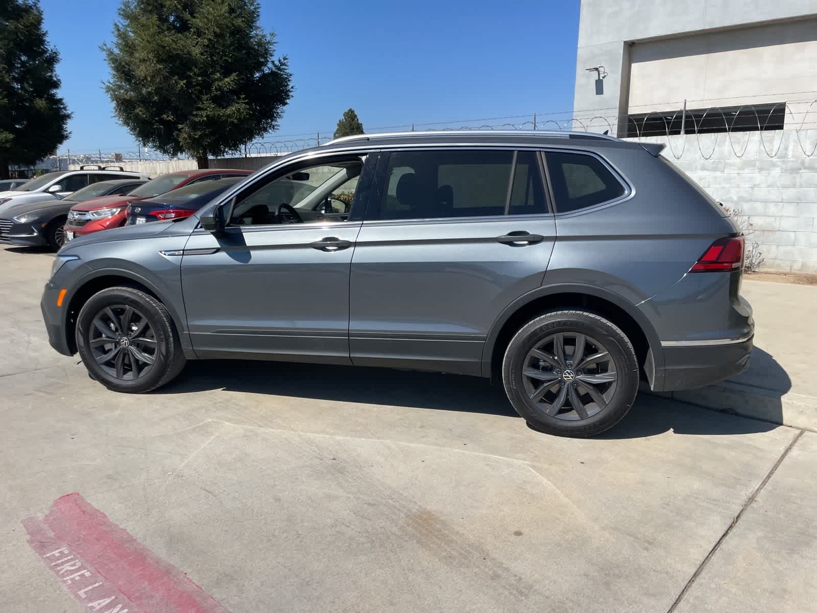 2024 Volkswagen Tiguan  9