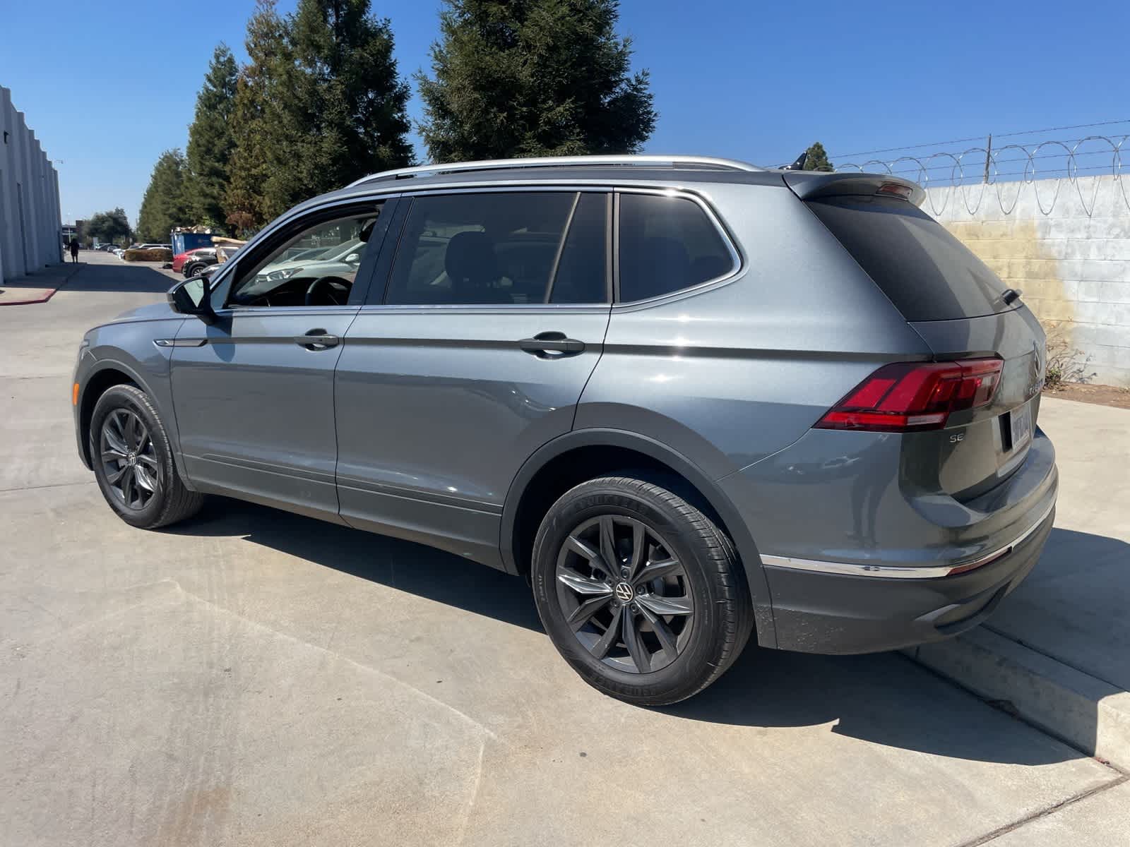 2024 Volkswagen Tiguan  8