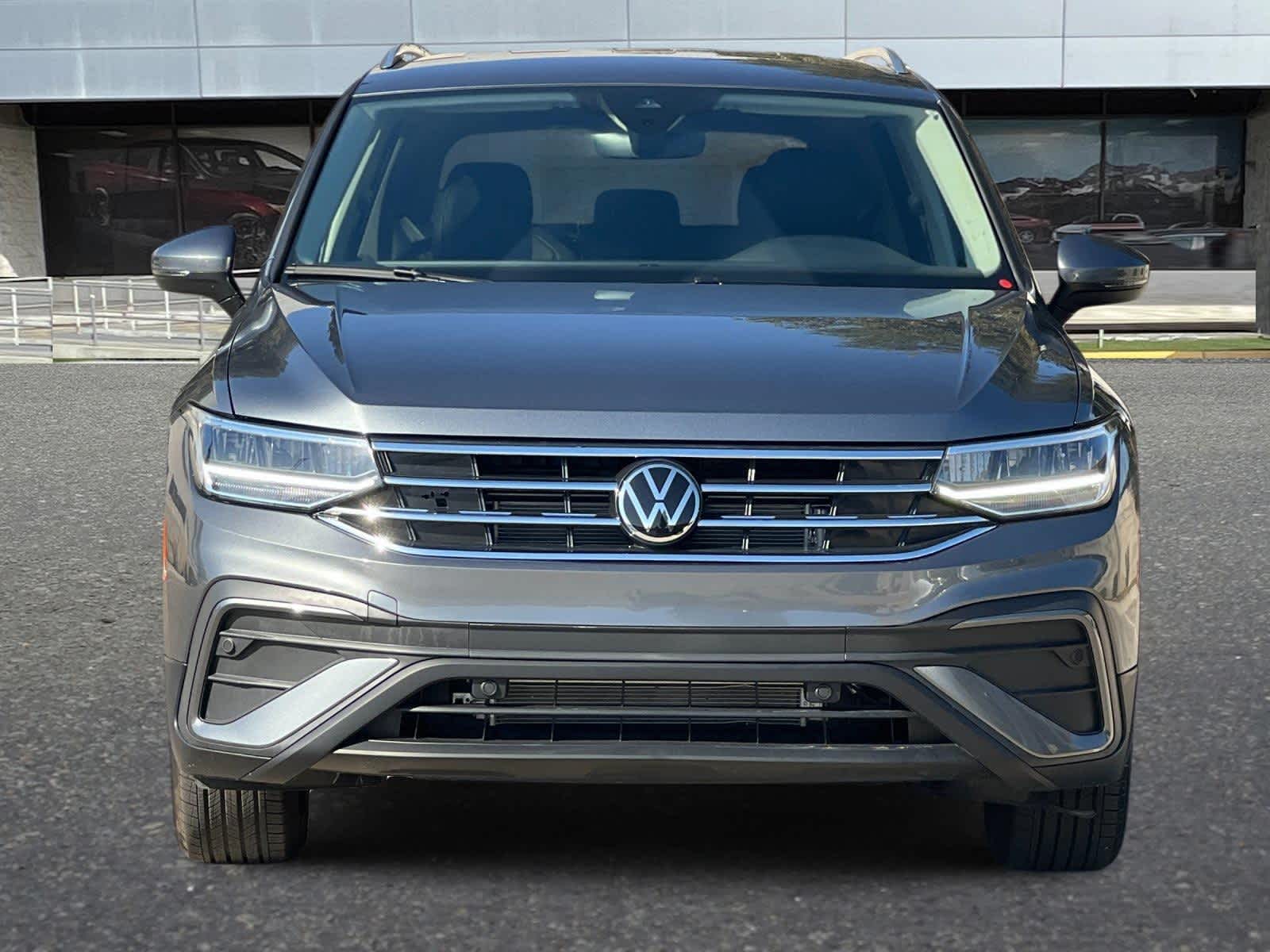 2024 Volkswagen Tiguan SE 10