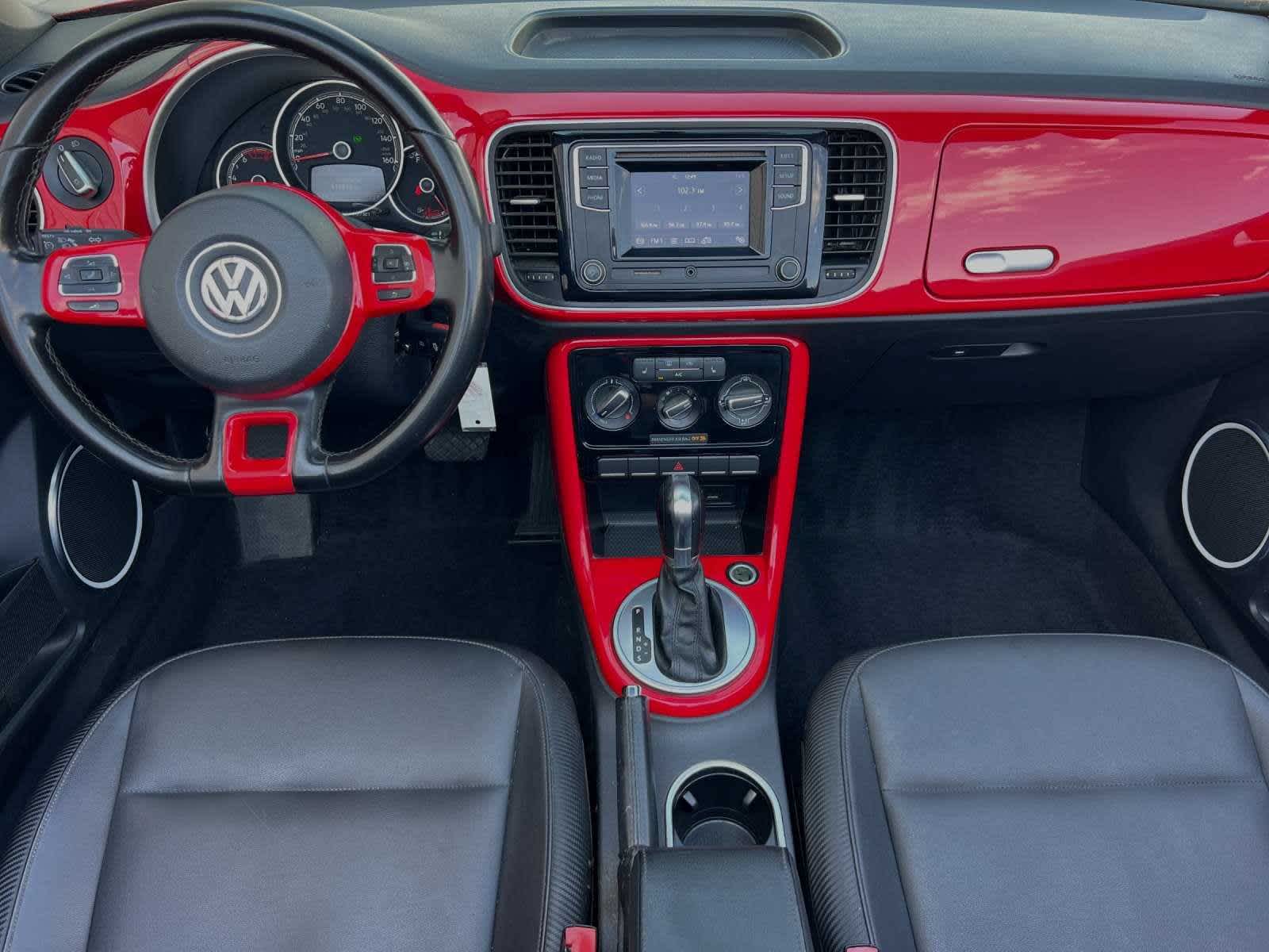 2019 Volkswagen Beetle S 3