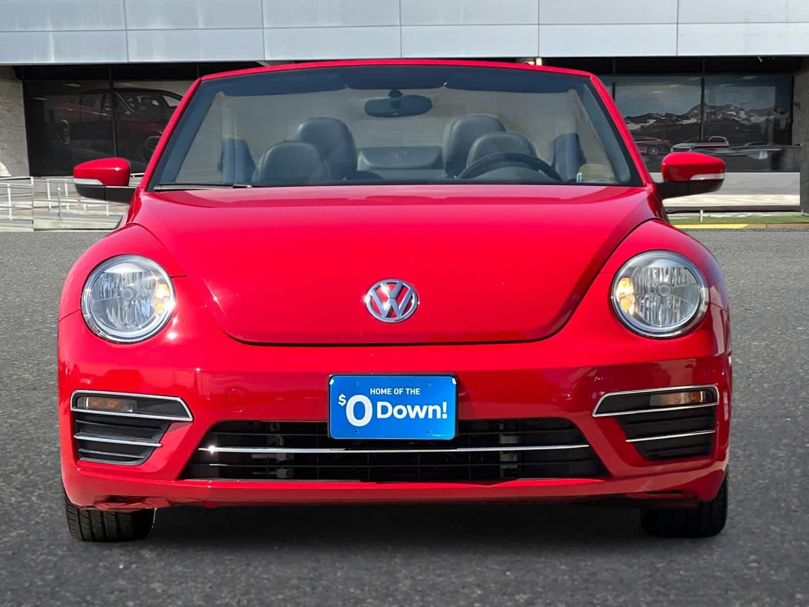 2019 Volkswagen Beetle S 10