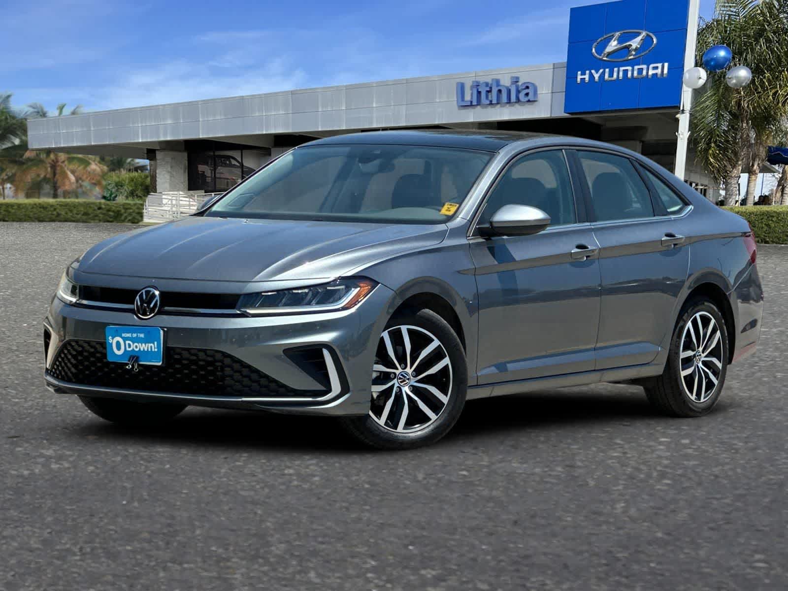 2026 Volkswagen Jetta