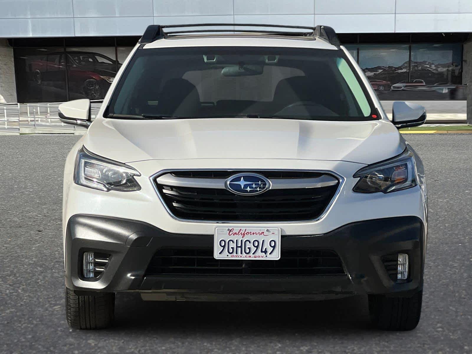 2021 Subaru Outback Premium 10