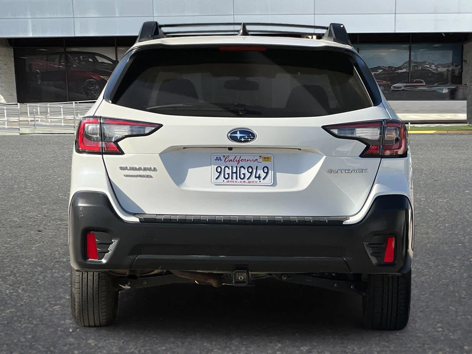 2021 Subaru Outback Premium 7