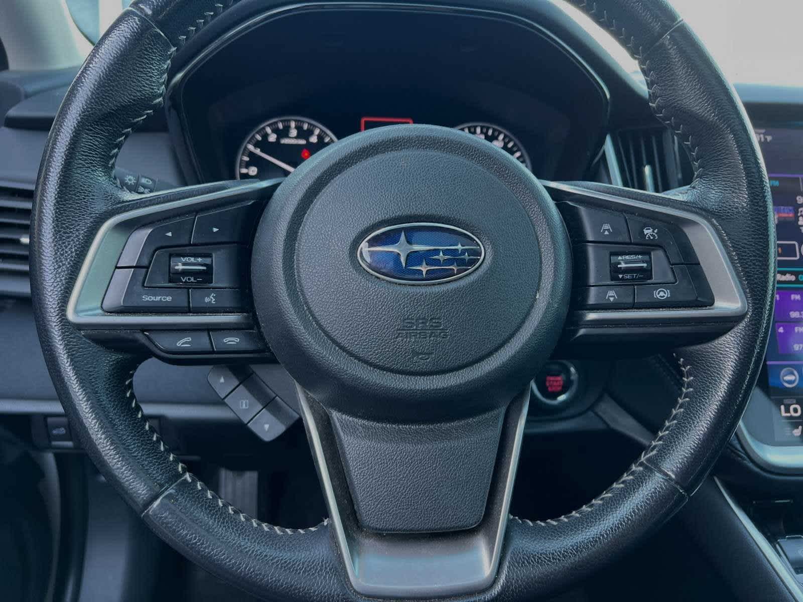 2021 Subaru Outback Premium 24