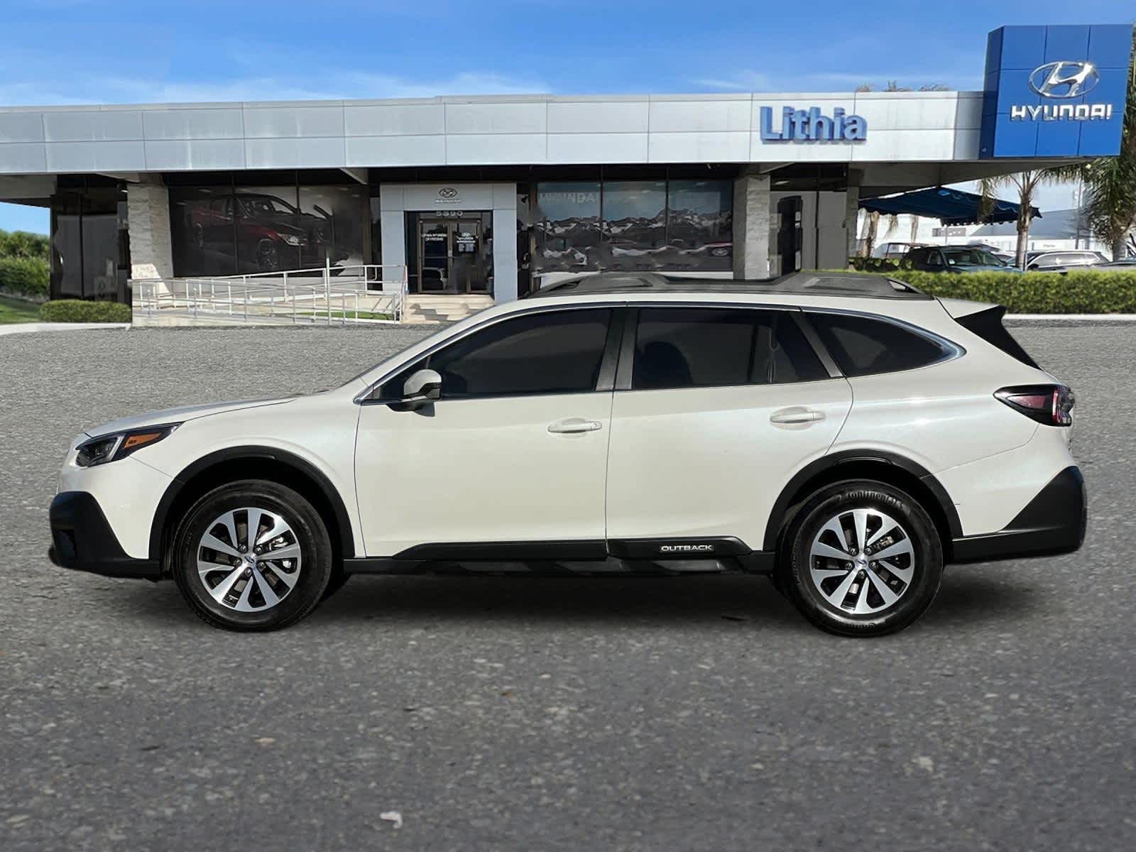 2021 Subaru Outback Premium 5