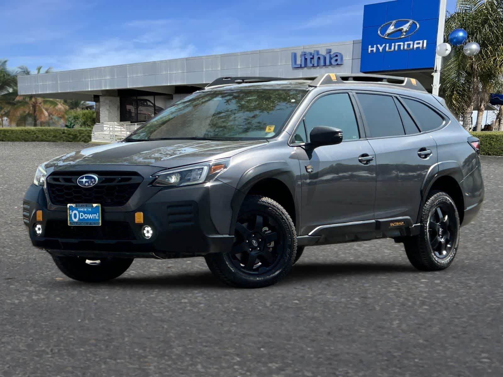 2023 Subaru Outback