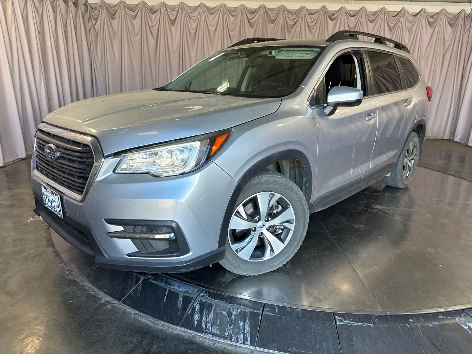 2021 Subaru Ascent