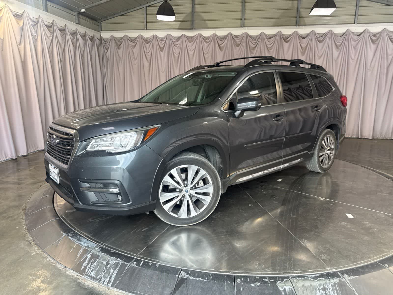 2021 Subaru Ascent