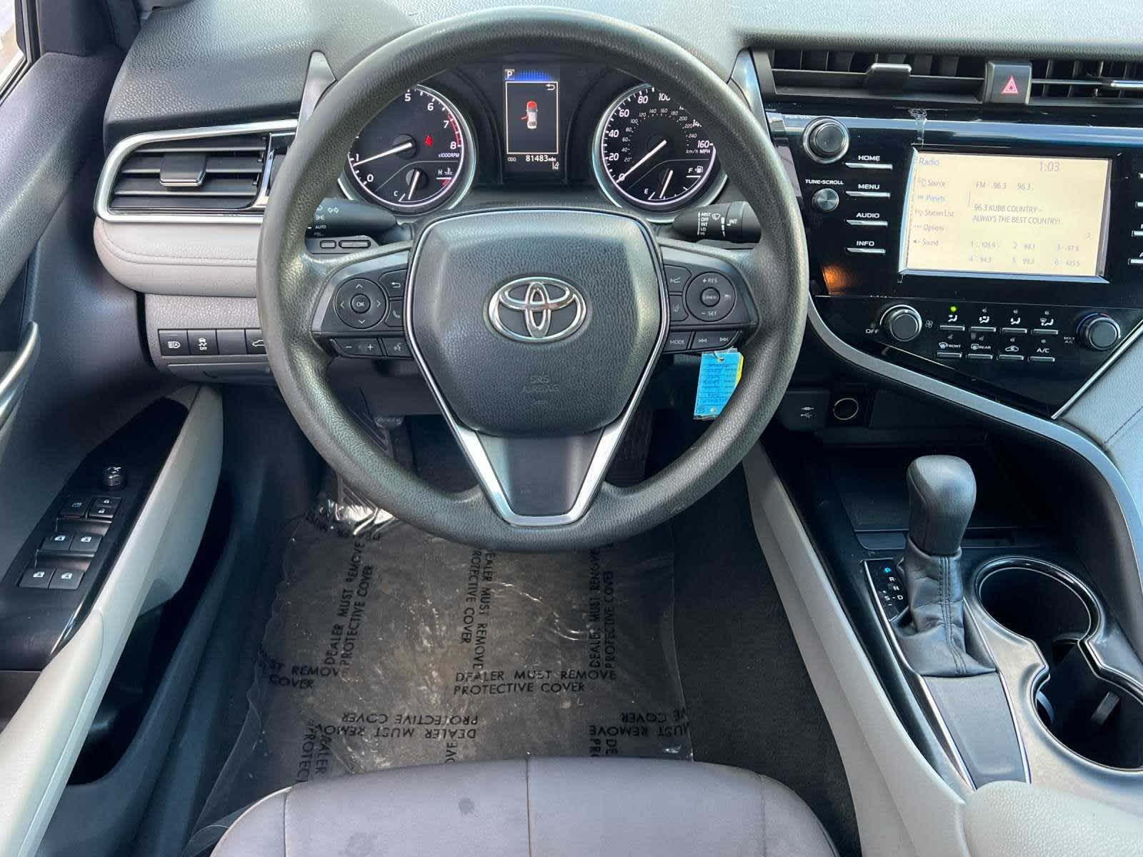 2018 Toyota Camry LE 14