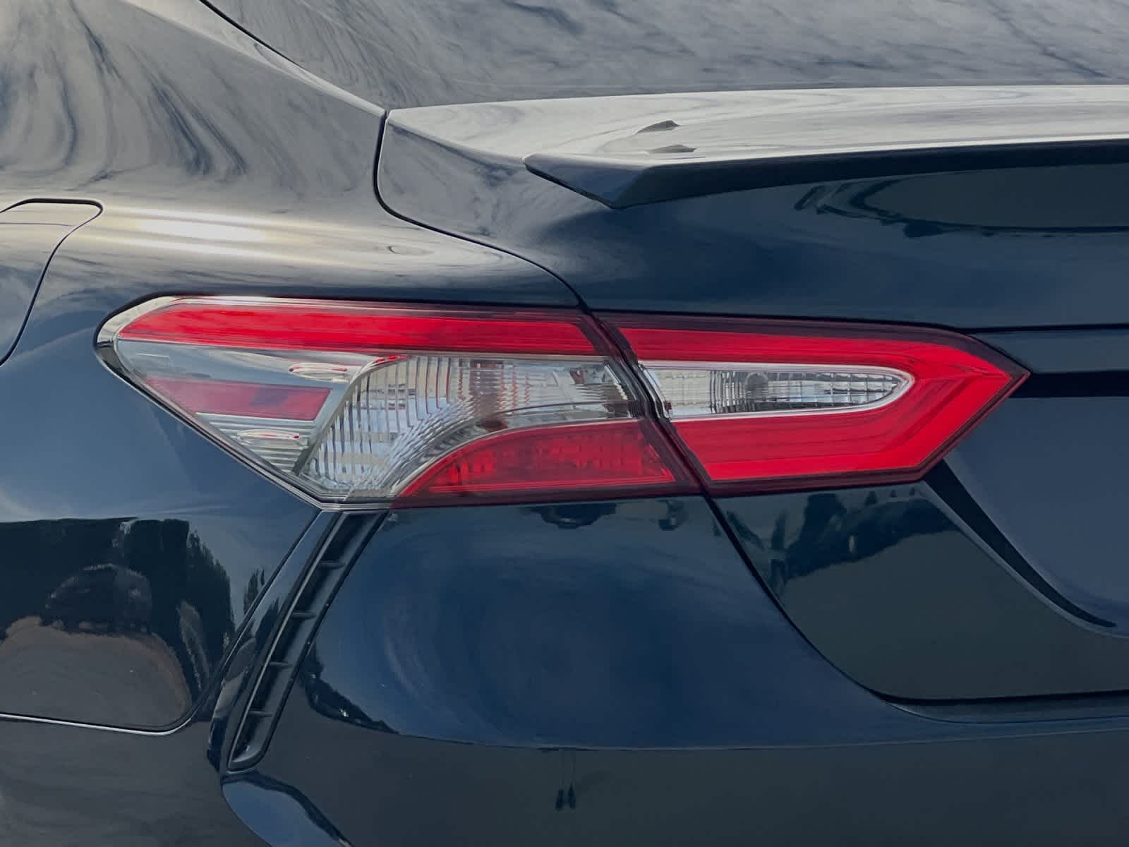 2019 Toyota Camry SE 25