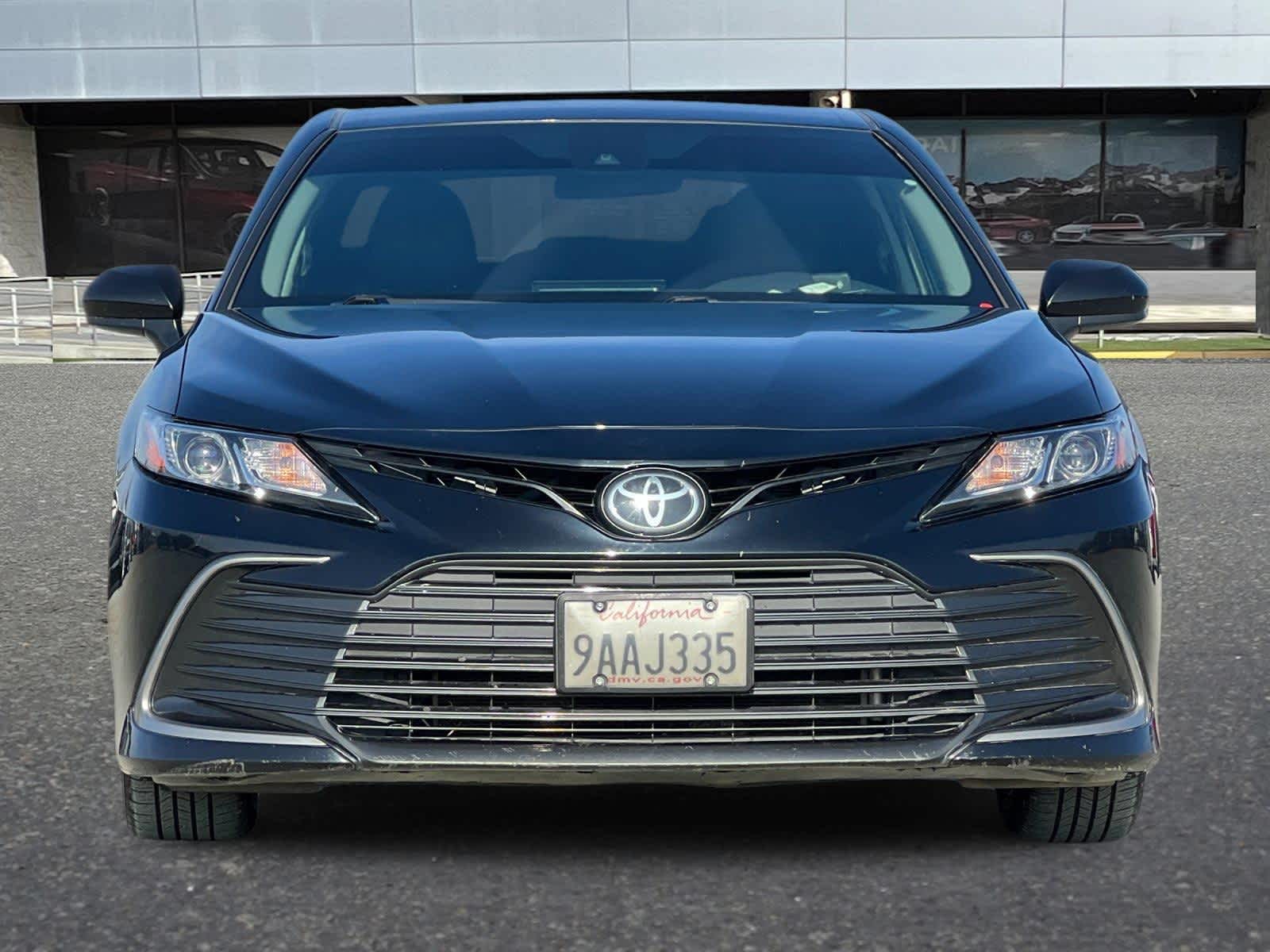 2022 Toyota Camry LE 10