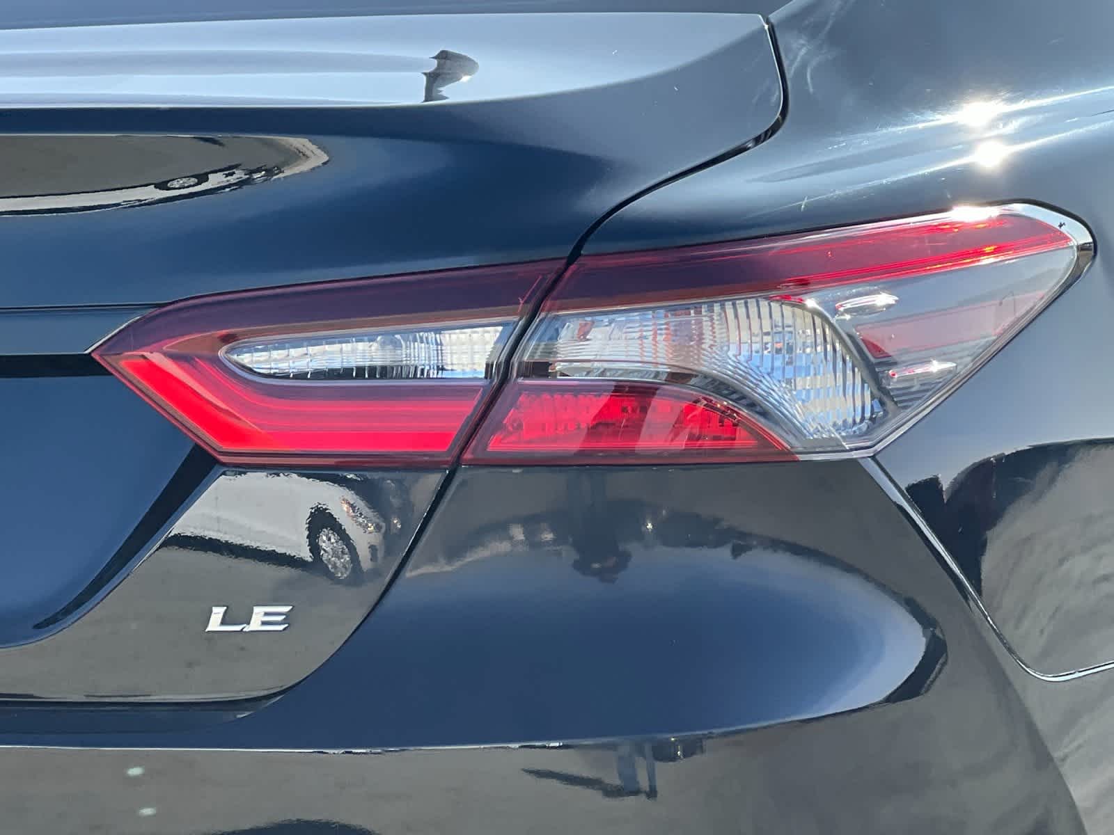 2022 Toyota Camry LE 25