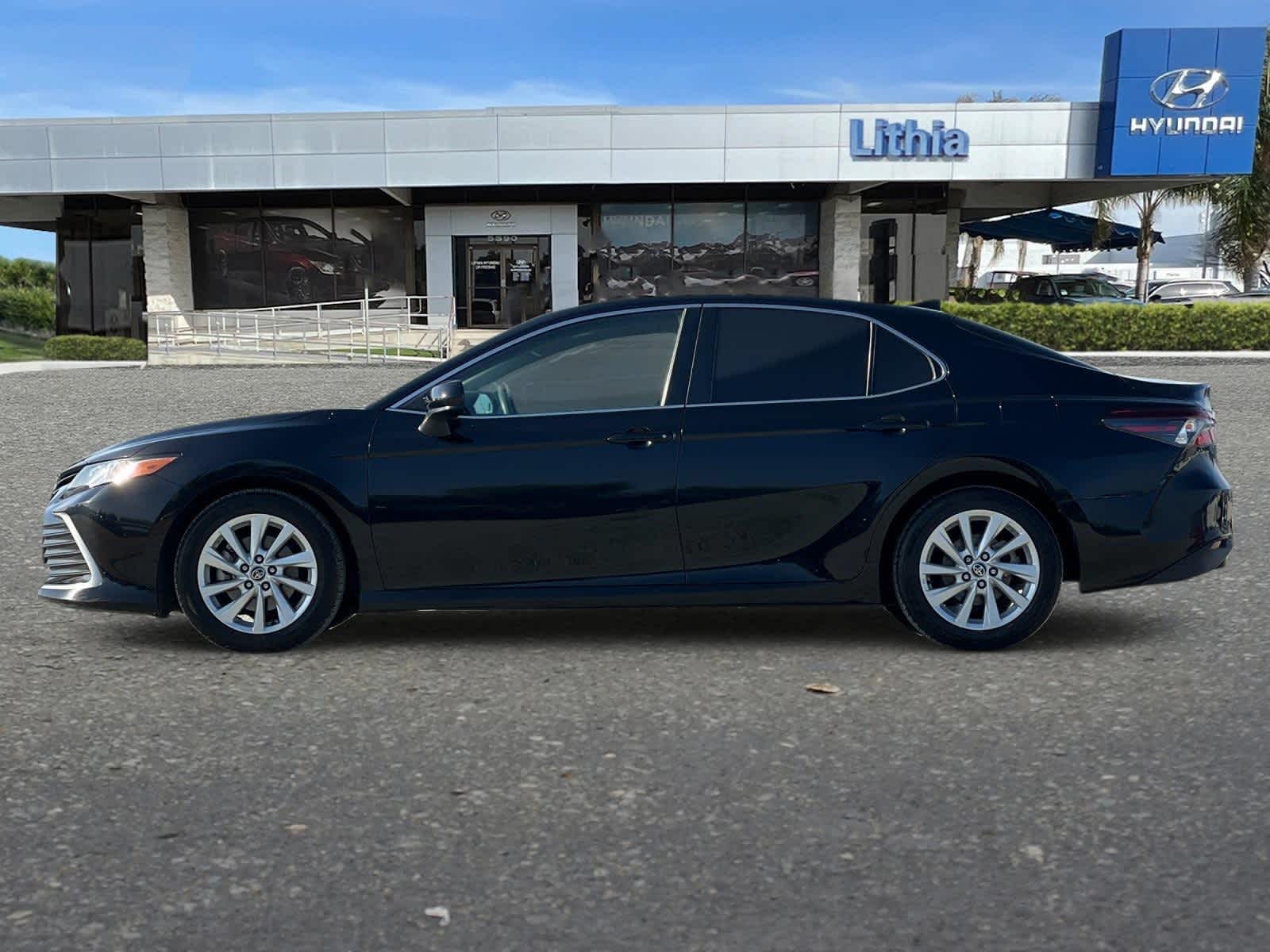 2022 Toyota Camry LE 5