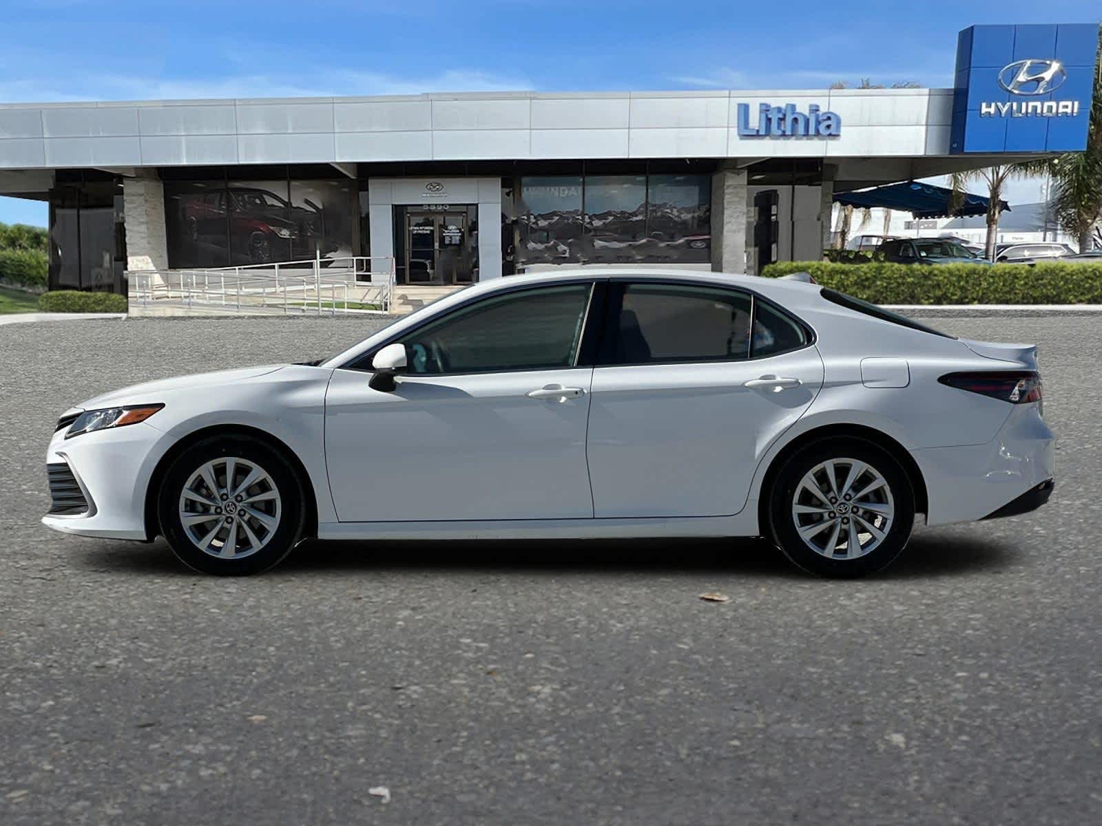 2023 Toyota Camry LE 5