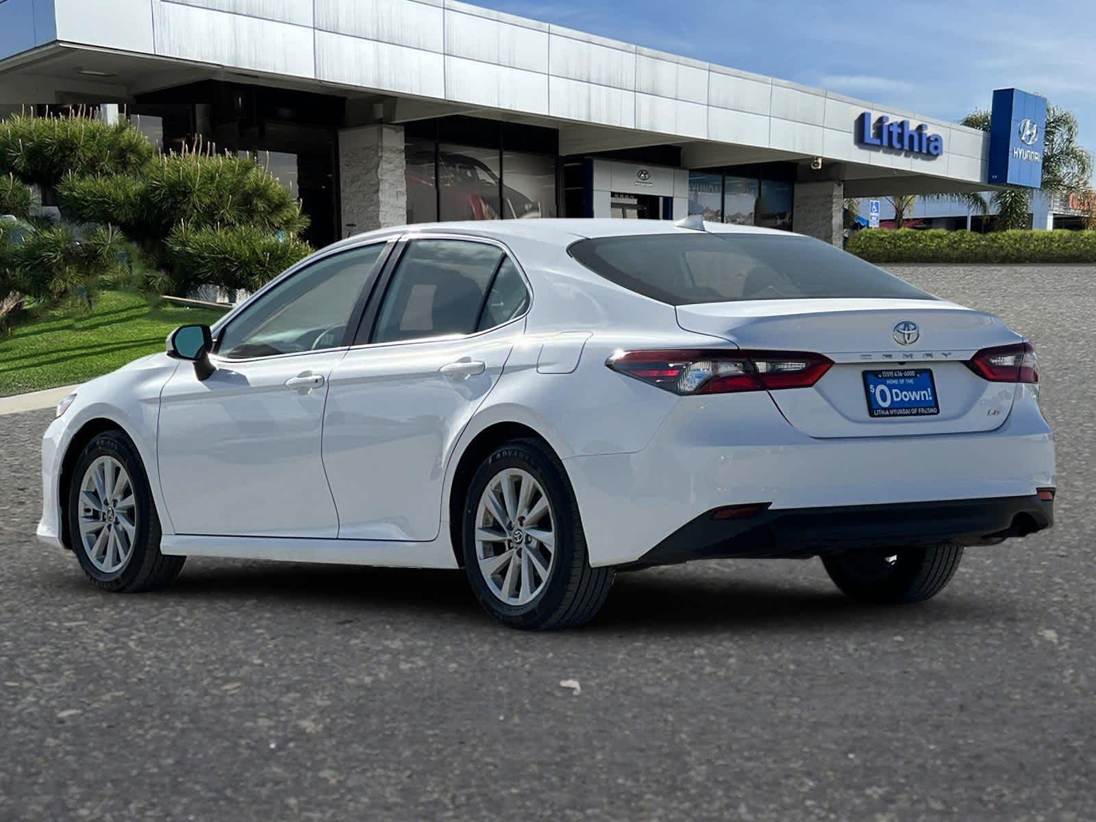 2023 Toyota Camry LE 6