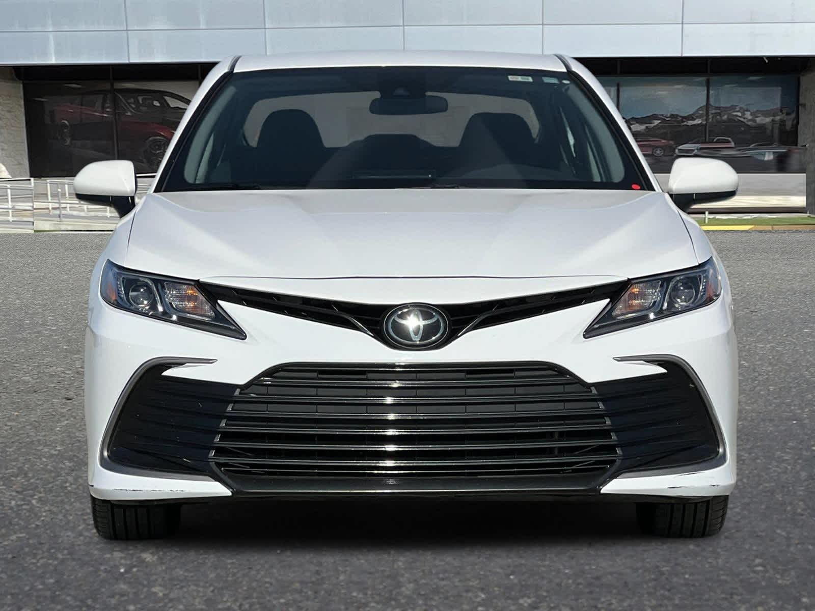 2023 Toyota Camry LE 10